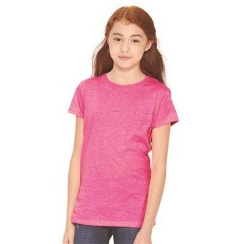 Girls’ Princess CVC Tee