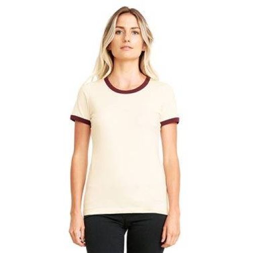 Women’s Ringer Tee