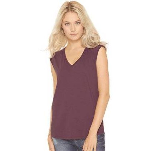 5040 Next Level Women’s Festival Sleeveless V-Neck