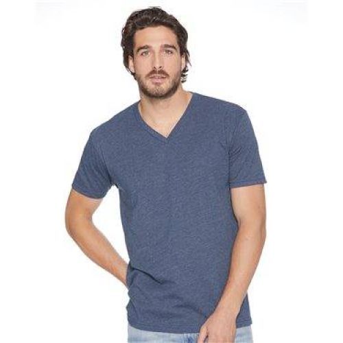 6240 Next Level CVC V-Neck Tee