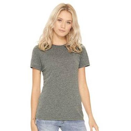 Next Level Next Level Women's Triblend Crew