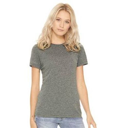 6710 Next Level Women’s Triblend Crew