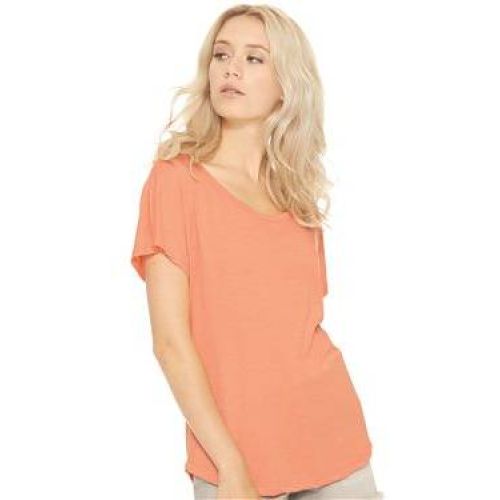 6760 Next Level Women’s Triblend Dolman Tee