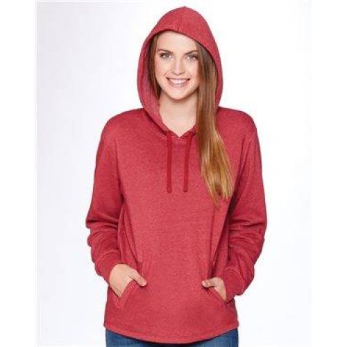 9300 Next Level Unisex PCH Hooded Pullover Sweatshirt