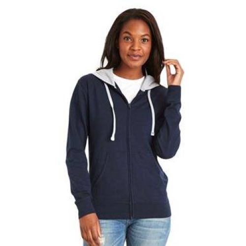 9601 Next Level French Terry Zip Hoodie