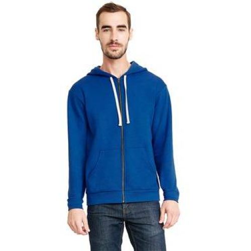 9602 Next Level Unisex Zip Hoodie