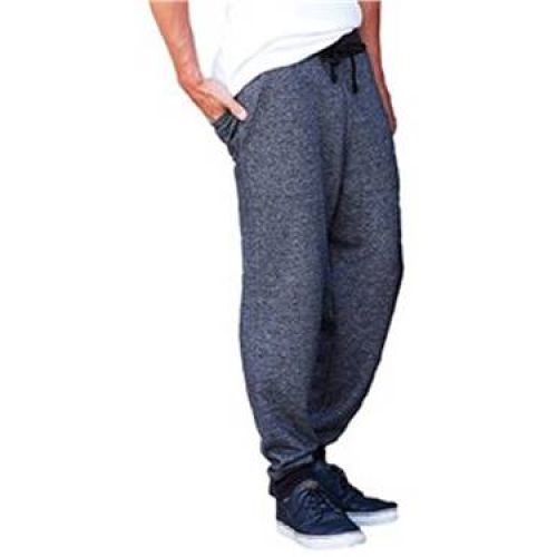 Denim Fleece Jogger