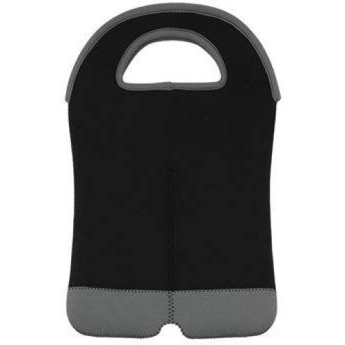 Insulated Neoprene Double Wine Tote