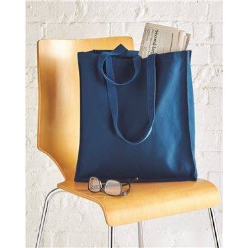 Promotional Canvas Shopper Tote