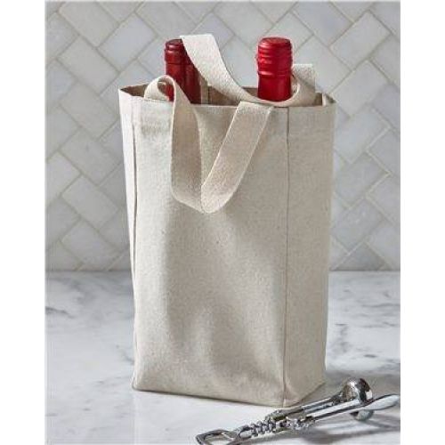 Double Wine Tote