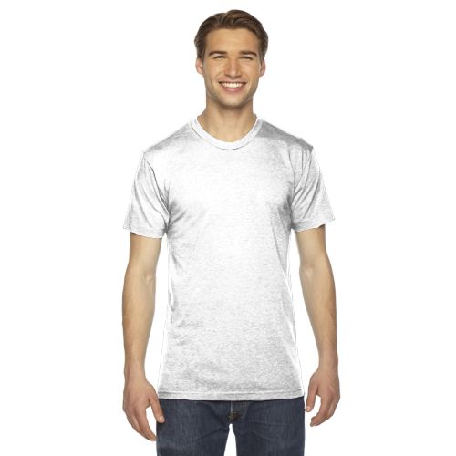 American Apparel Short-Sleeve Triblend T-Shirt
