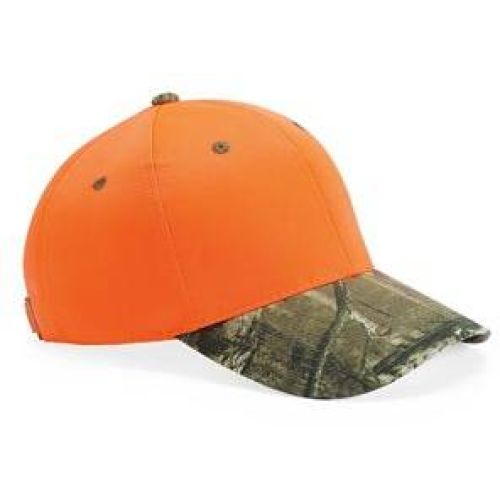 Blaze Cap with Camo Visor