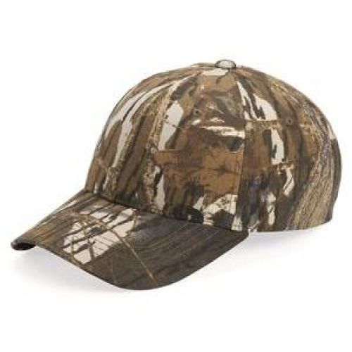 Classic Camo Cap