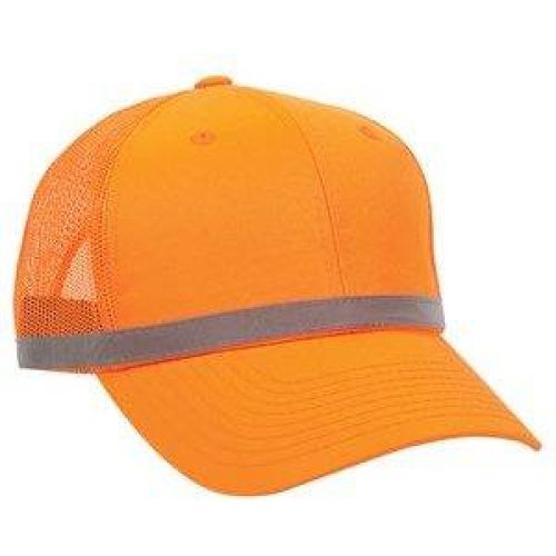 ANSI Certified Mesh Back Cap