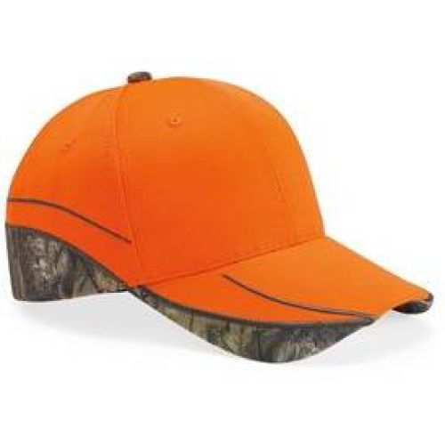 Blaze Cap With Camo Trim