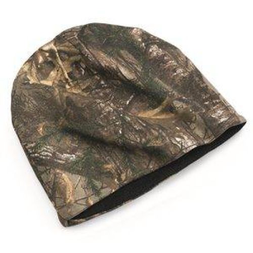 Camo Knit Cap