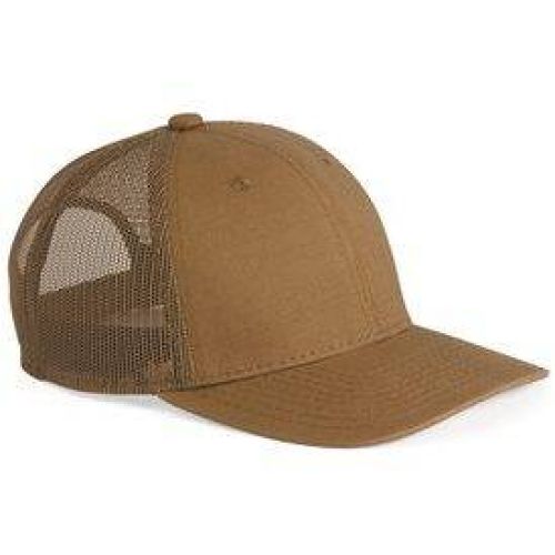 Mesh Back Cap