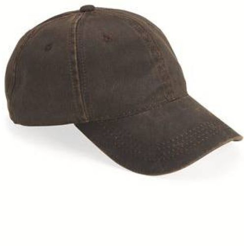 Weathered Twill Cap