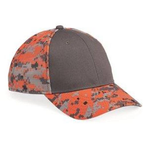 Digital Camo Cap