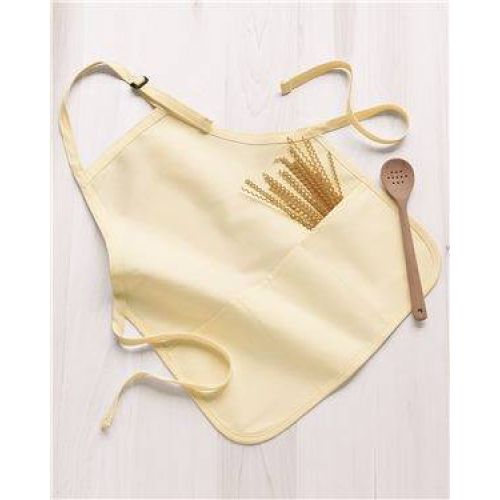 Full Length Apron with Pouch