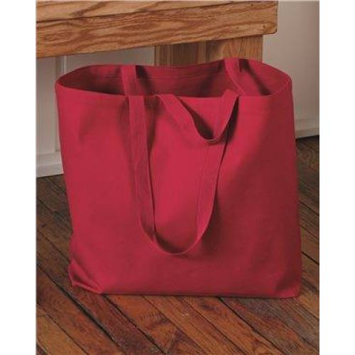 24.5L Jumbo Canvas Tote