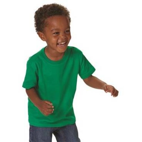 Rabbit Skins Toddler Fine Jersey Tee