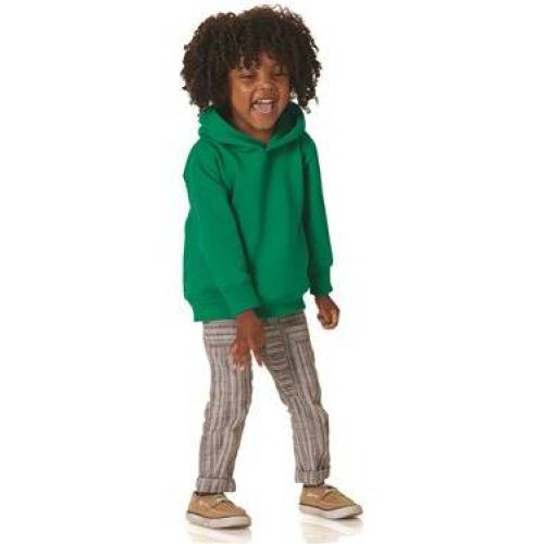 Toddler Pullover Fleece Hoodie