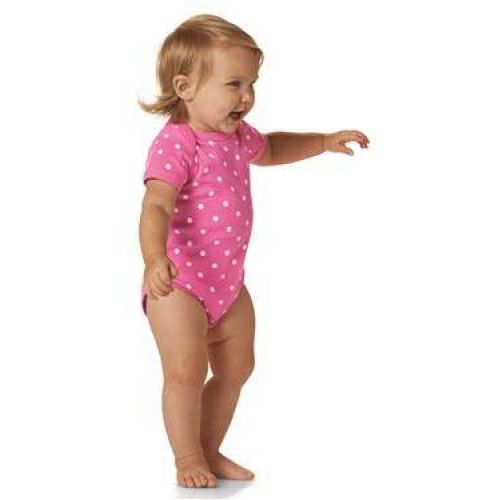 Infant Baby Rib Bodysuit