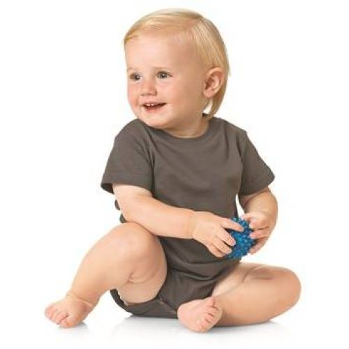 Infant Premium Jersey Short Sleeve Bodysuit