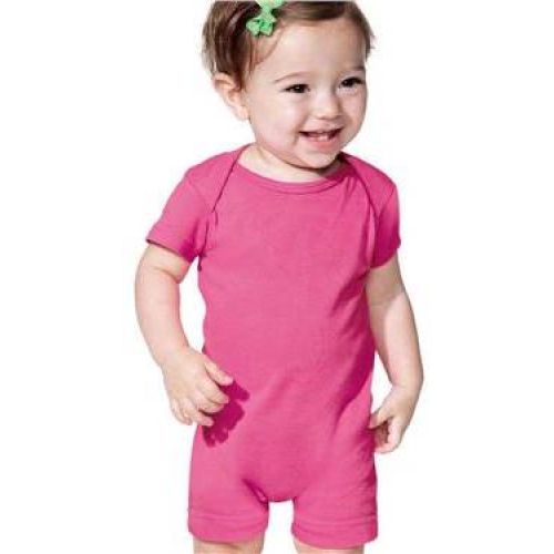 Infant Premium Jersey T-Romper