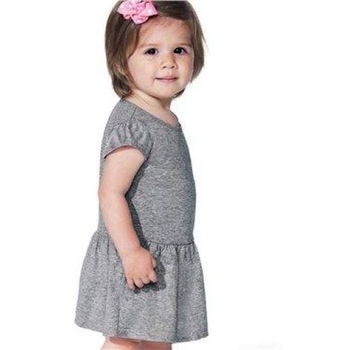 Infant Baby Rib Dress