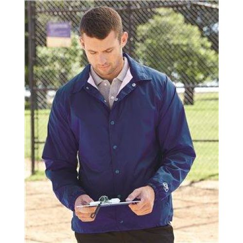 Nylon Coach’s Jacket