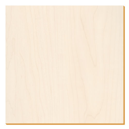 8×8 maple wood photo panel EMBriggs