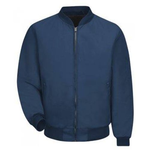 Solid Team Jacket Long Sizes