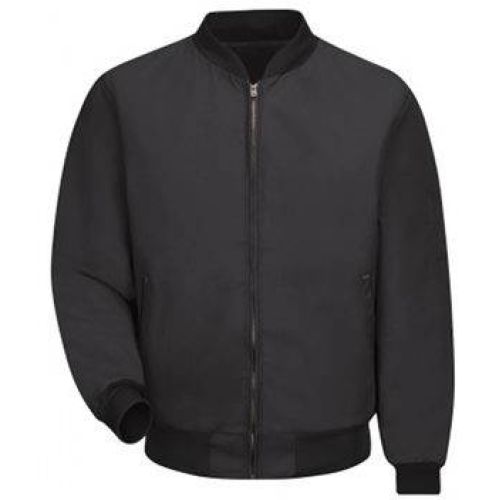 Solid Team Jacket Extra Long Sizes