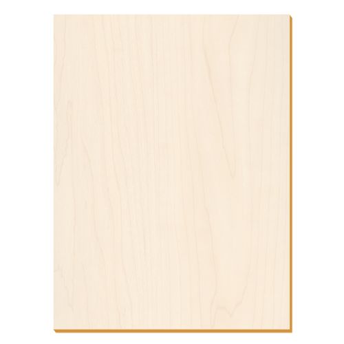 30×40 maple wood photo print