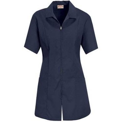 Ladies’ Zip Front Smock