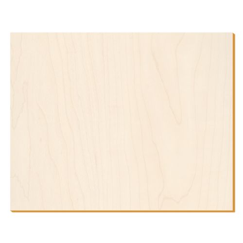 10×8 maple photo print