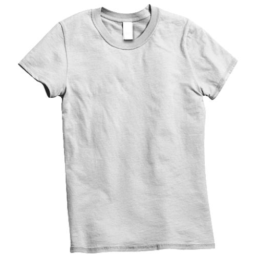 Gildan Ladies’ 100% SoftStyle™ Ringspun Tee