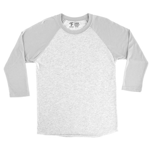 Next Level Raglan 3/4 Tee