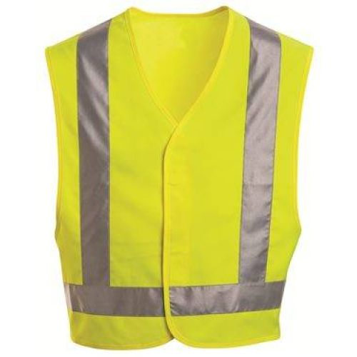 High Visibility Safety Vest