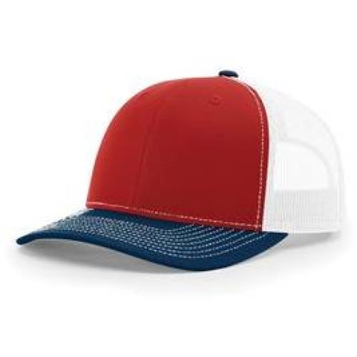 Richardson 112 Snapback Trucker Cap