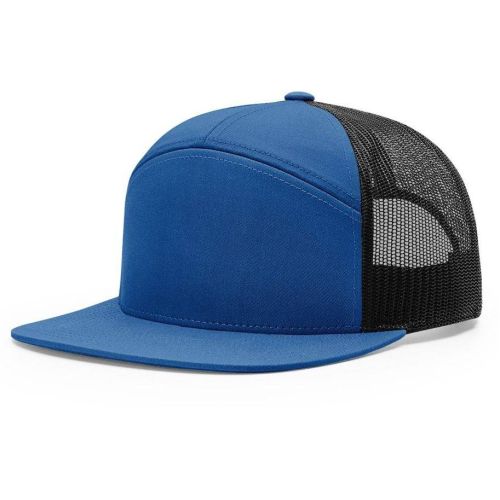 Richardson Hi-Pro 7- Panel Trucker Cap