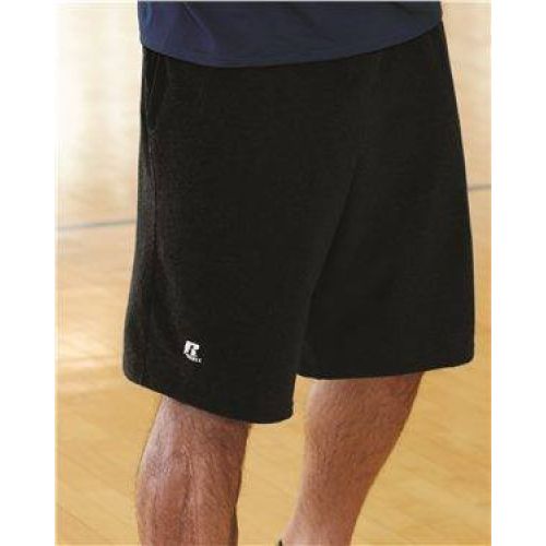 Essential Jersey Cotton Shorts with Pockets