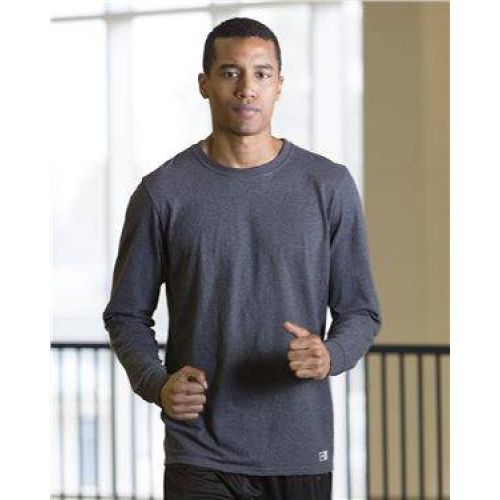 Essential Long Sleeve 60/40 Performance Tee