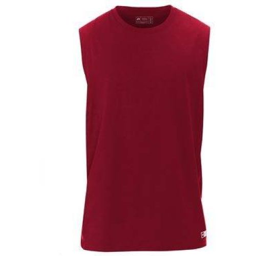 Essential Jersey Sleeveless Muscle T-Shirt