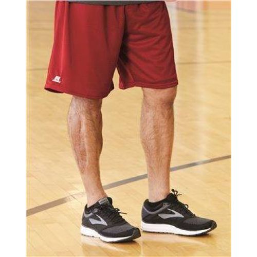 Dri-Power® Tricot Mesh Shorts