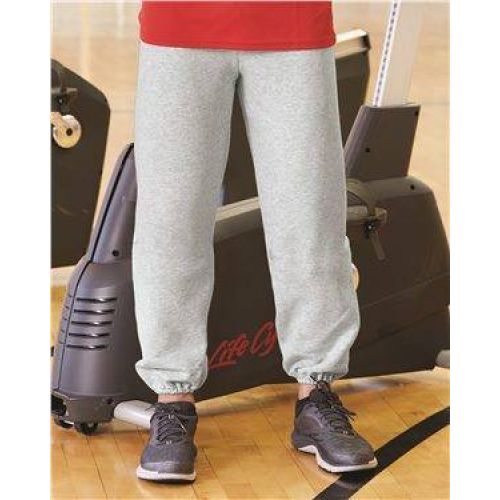 Dri Power® Closed Bottom Sweatpants