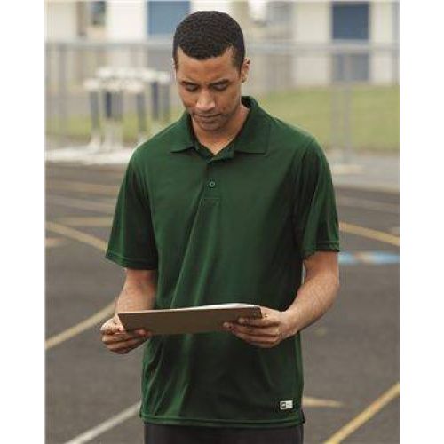 Essential Short Sleeve Polo