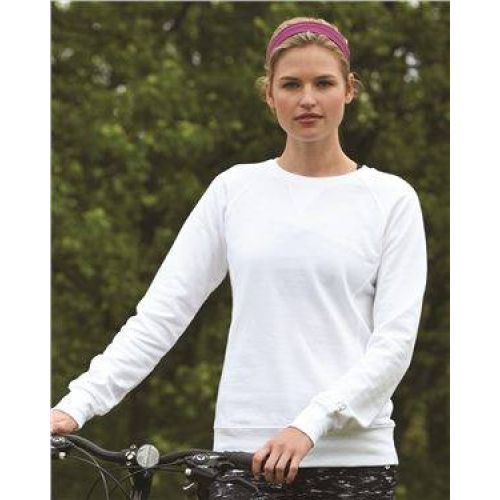 Women’s Lightweight Crewneck Sweatshirt